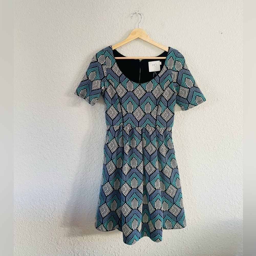 Anthropologie HD in Paris  Hollyhock Dress